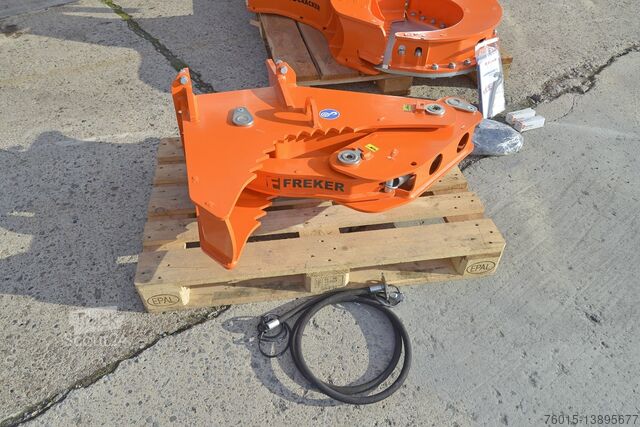 WOODCRACKER Westtech Woodcracker C350 - Schere - NEW on stock