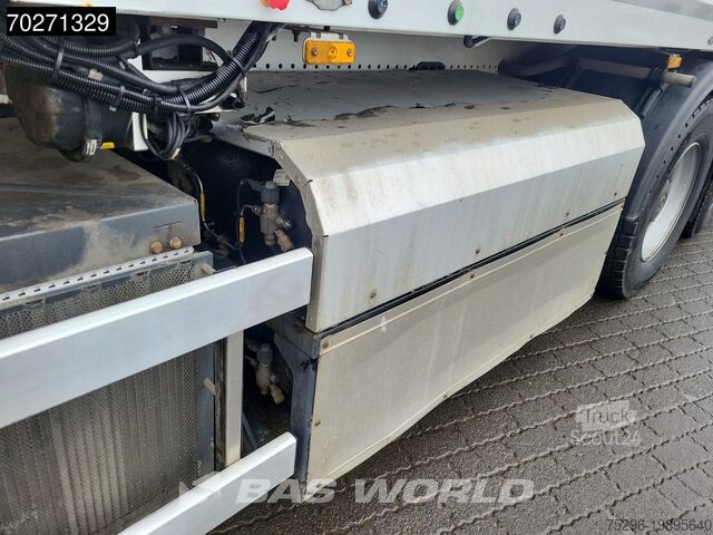 360 cam Mercedes Econic 2630 6X2 17m3 Joab Anaconda twin Lenkach...