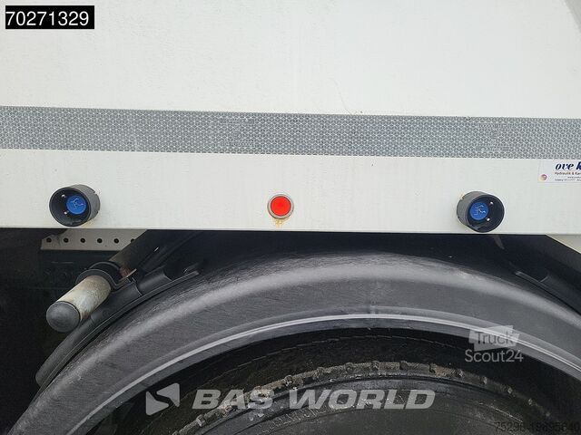 360 cam Mercedes Econic 2630 6X2 17m3 Joab Anaconda twin Lenkach...