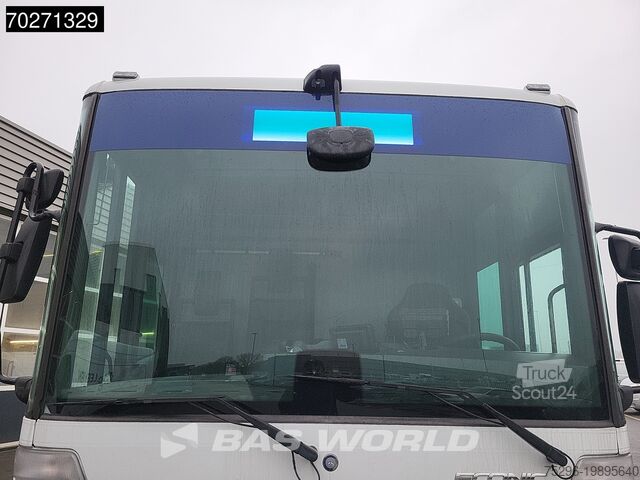 360 cam Mercedes Econic 2630 6X2 17m3 Joab Anaconda twin Lenkach...