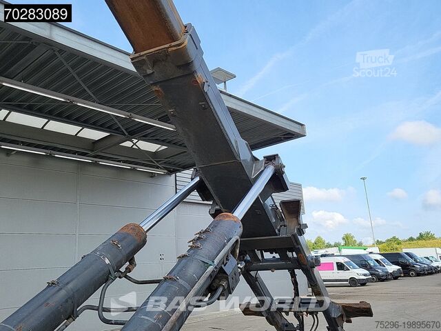 Kanca kol sistemi Mercedes Arocs 3245 Actros 8X4 Palfinger PK22002 EH Cran...