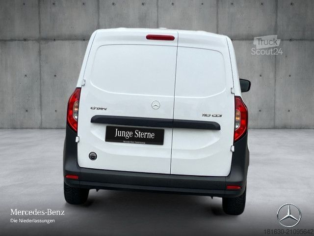 Furgon blaszak Mercedes-Benz Citan 110 CDI Kasten BASE Standard