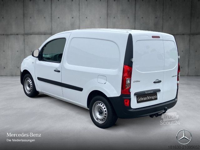 Kastenwagen Mercedes-Benz Citan 108 CDI Kasten Lang