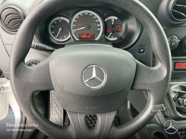 Kastenwagen Mercedes-Benz Citan 108 CDI Kasten Lang