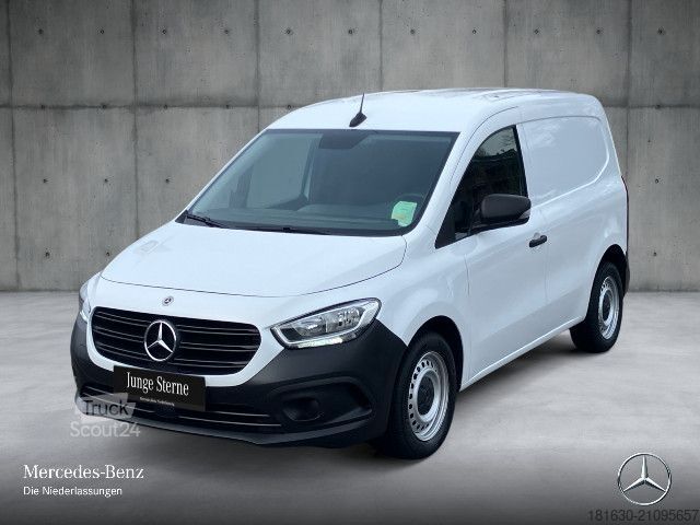 Furgon blaszak Mercedes-Benz Citan 110 CDI Kasten BASE Standard