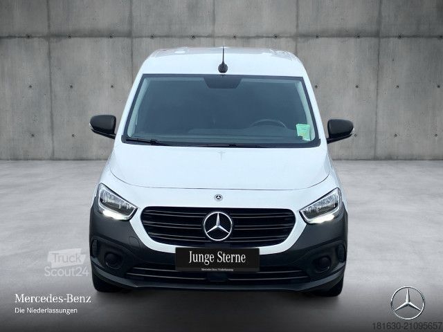 Furgon blaszak Mercedes-Benz Citan 110 CDI Kasten BASE Standard
