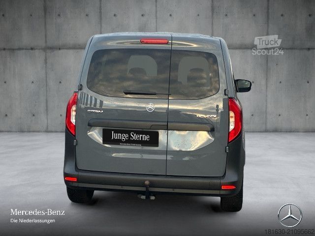 Furgon blaszak Mercedes-Benz Citan 110 CDI Kasten PRO Standard