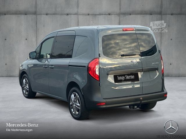 Furgon blaszak Mercedes-Benz Citan 110 CDI Kasten PRO Standard