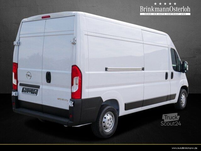 Bestelwagen met verhoogd dak Opel Movano 2.2 Diesel 120 (3,5t) L3H2 Edition Klima