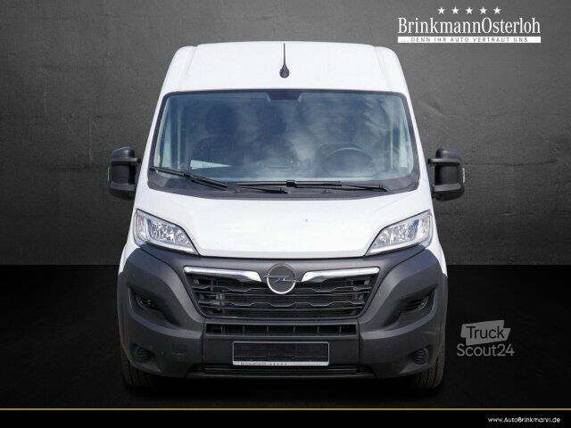 Bestelwagen met verhoogd dak Opel Movano 2.2 Diesel 120 (3,5t) L3H2 Edition Klima