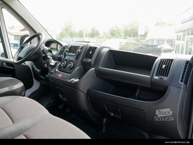 Bestelwagen met verhoogd dak Opel Movano 2.2 Diesel 120 (3,5t) L3H2 Edition Klima