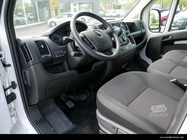 Bestelwagen met verhoogd dak Opel Movano 2.2 Diesel 120 (3,5t) L3H2 Edition Klima