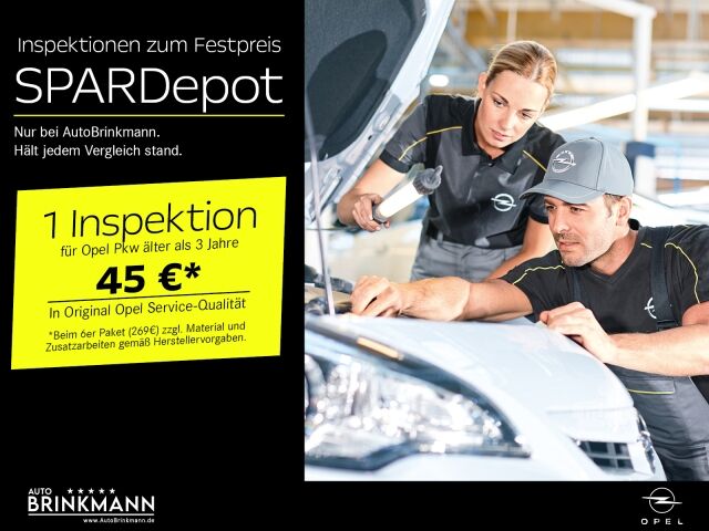 Bestelwagen met verhoogd dak Opel Movano 2.2 Diesel 120 (3,5t) L3H2 Edition Klima