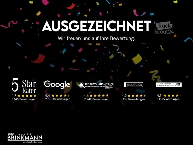 LKW mit Kofferaufbau Mercedes-Benz Atego 816 L GfK-Sandwich-Kofferaufbau