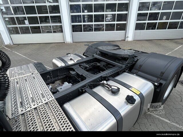 Speciallastbil Mercedes-Benz Actros 1846 LS