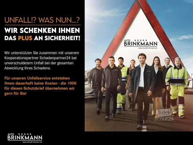 Speciallastbil Mercedes-Benz Actros 1846 LS