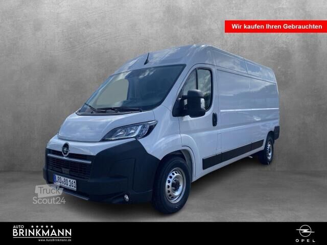Bestelwagen Opel Movano Cargo 2.2 L3H2 Automatik