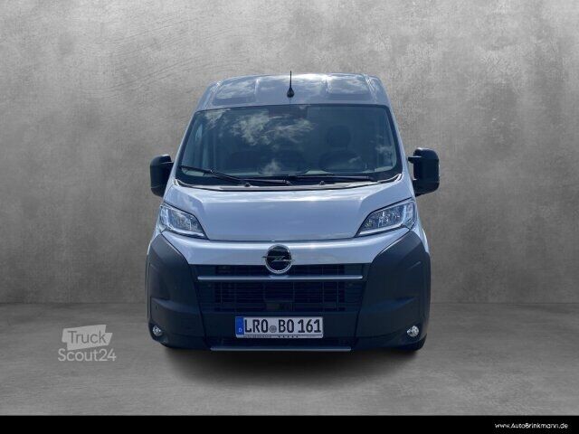 Bestelwagen Opel Movano Cargo 2.2 L3H2 Automatik