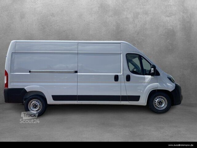 Bestelwagen Opel Movano Cargo 2.2 L3H2 Automatik