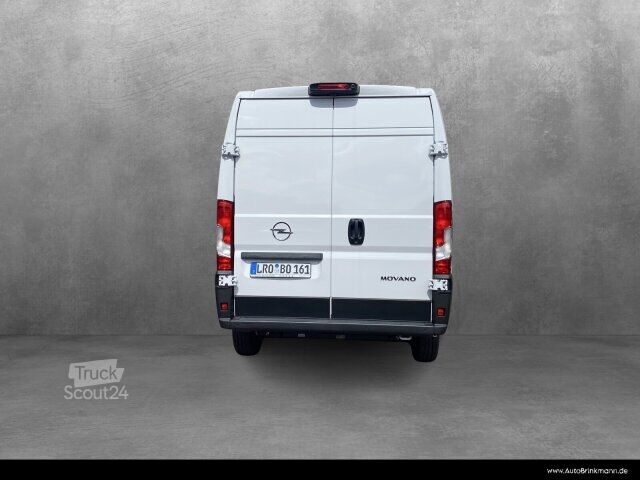 Bestelwagen Opel Movano Cargo 2.2 L3H2 Automatik