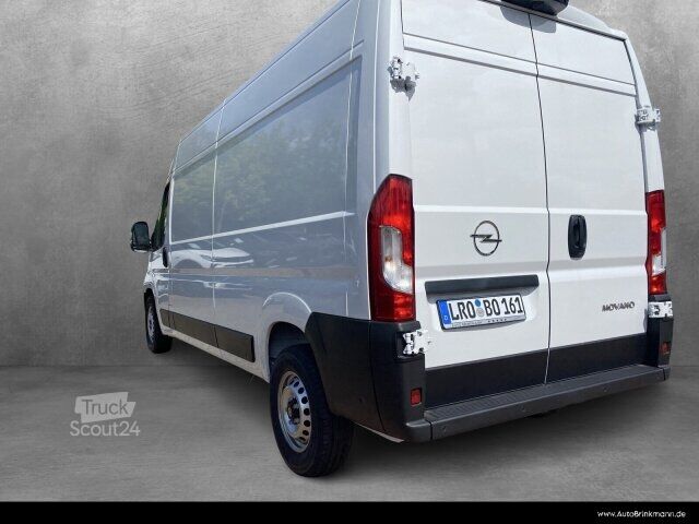 Bestelwagen Opel Movano Cargo 2.2 L3H2 Automatik