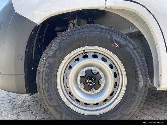 Bestelwagen Opel Movano Cargo 2.2 L3H2 Automatik