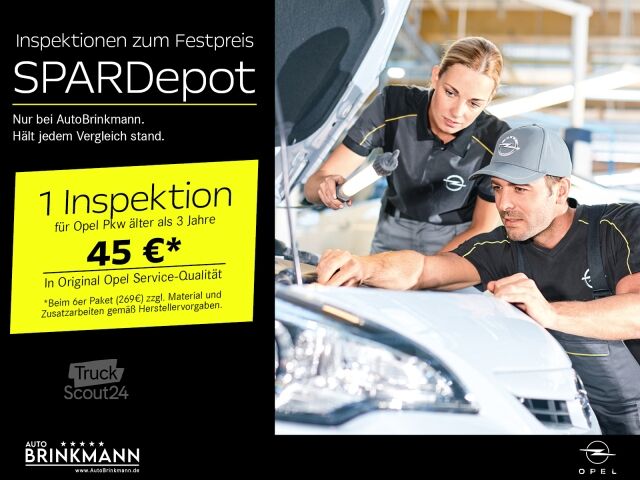 Bestelwagen Opel Movano Cargo 2.2 L3H2 Automatik