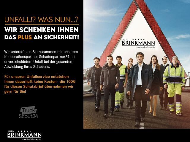 Bestelwagen Opel Movano Cargo 2.2 L3H2 Automatik