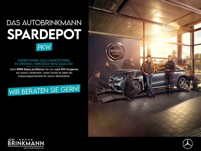 Speciallastbil Mercedes-Benz Actros 1846 LS Hydraulik Streamspace