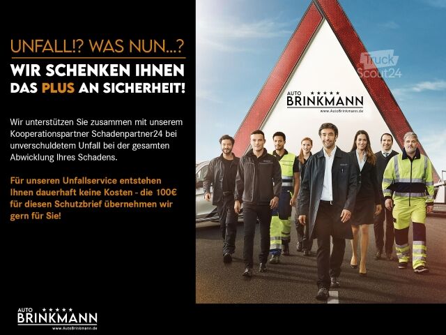 Speciallastbil Mercedes-Benz Actros 1846 LS Hydraulik Streamspace