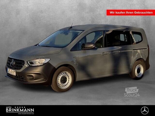 Βαν Mercedes-Benz Citan 112 CDI Mixto Lang AHK Klima SHZ Kamera