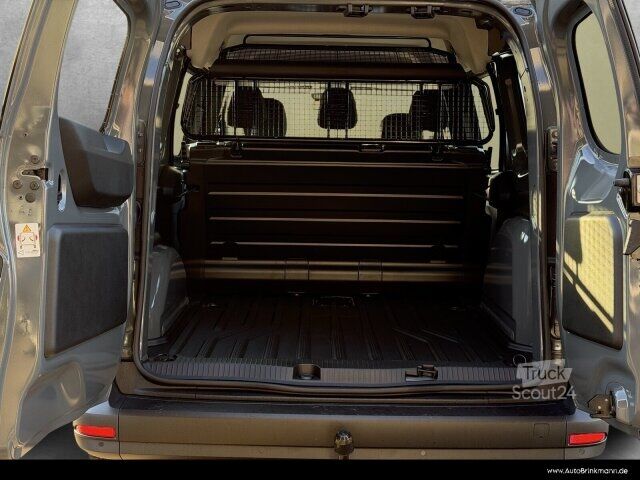 Βαν Mercedes-Benz Citan 112 CDI Mixto Lang AHK Klima SHZ Kamera