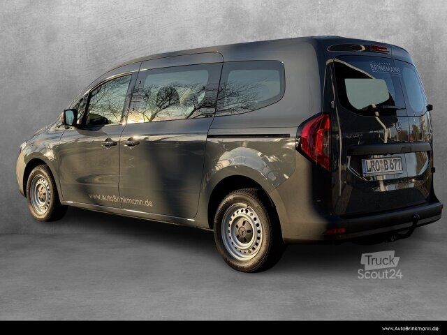 Βαν Mercedes-Benz Citan 112 CDI Mixto Lang AHK Klima SHZ Kamera