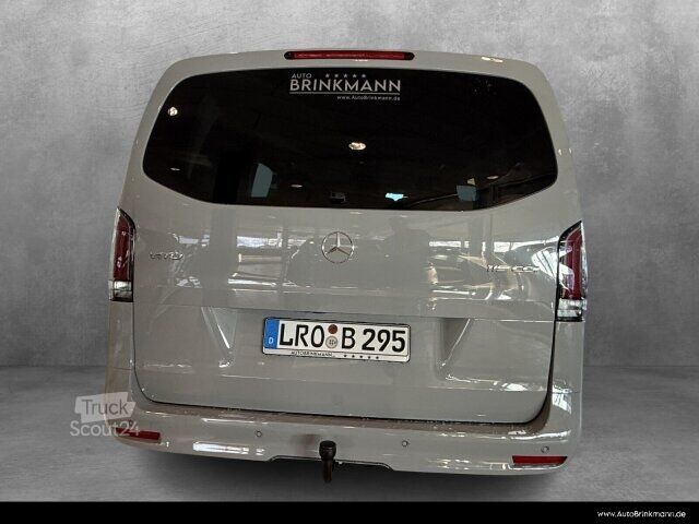 Βαν Mercedes-Benz Vito 119 CDI Mixto Lang AHK Klima LED Kamera SHZ