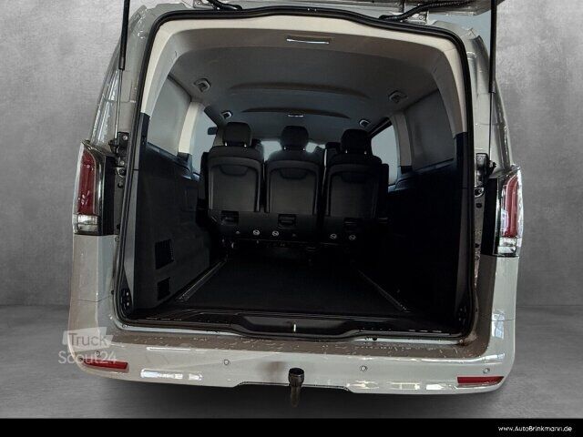 Βαν Mercedes-Benz Vito 119 CDI Mixto Lang AHK Klima LED Kamera SHZ