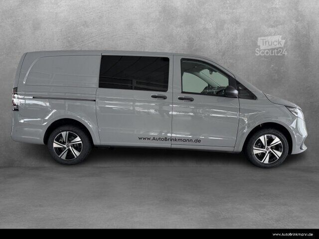 Βαν Mercedes-Benz Vito 119 CDI 4x4 Mixto Lang Navi AHK Standhzg.