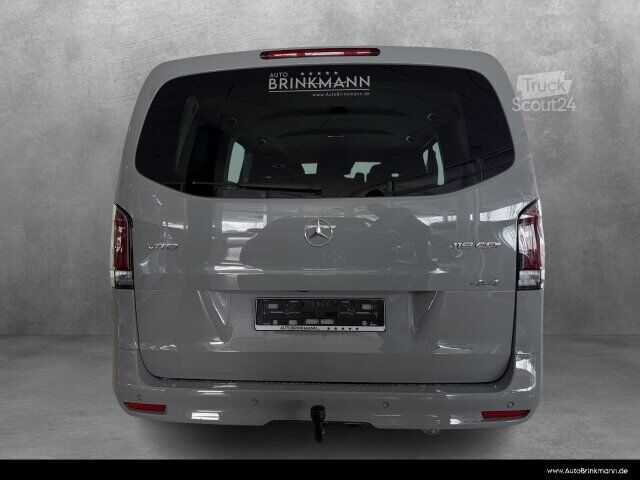 Βαν Mercedes-Benz Vito 119 CDI 4x4 Mixto Lang Navi AHK Standhzg.