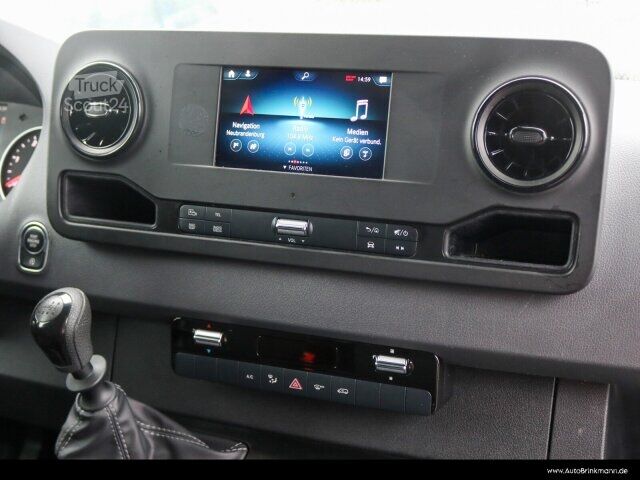 Minibus Mercedes-Benz Sprinter 316 CDI Hochdach MBUX/Navi/Kamera/SHZ