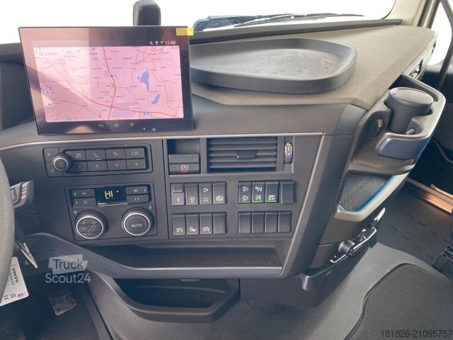 Autokran VOLVO FH500 6x2/Lenkachse/Alcoa/VEB+/Euro6