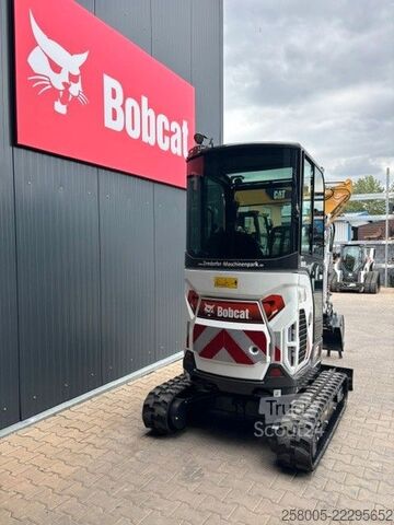 Minigraafmachine BOBCAT E 20z  - R 2 Series - 0% Finanzierung !!!