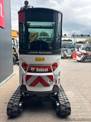 Minigraafmachine BOBCAT E 20z  - R 2 Series - 0% Finanzierung !!!