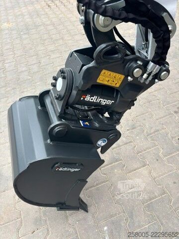 Minigraafmachine BOBCAT E 20z  - R 2 Series - 0% Finanzierung !!!