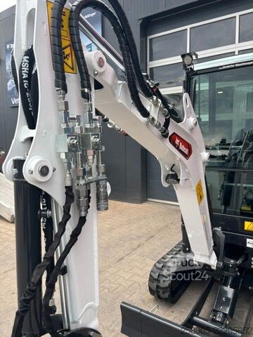 Minigraafmachine BOBCAT E 20z  - R 2 Series - 0% Finanzierung !!!