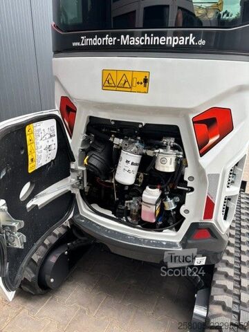 Minigraafmachine BOBCAT E 20z  - R 2 Series - 0% Finanzierung !!!