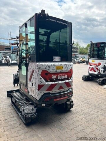 Minigrävare BOBCAT E 16  - R2 Series*0% Finanzierung !!!
