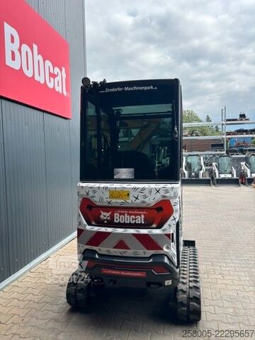 Minigrävare BOBCAT E 16  - R2 Series*0% Finanzierung !!!