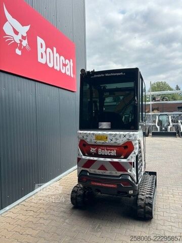 Minigrävare BOBCAT E 16  - R2 Series*0% Finanzierung !!!