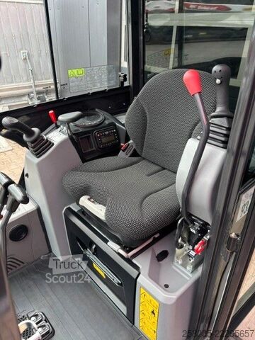 Minigrävare BOBCAT E 16  - R2 Series*0% Finanzierung !!!