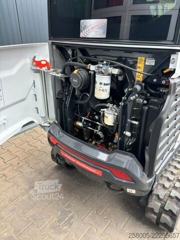Minigrävare BOBCAT E 16  - R2 Series*0% Finanzierung !!!