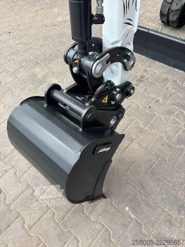 Minigrävare BOBCAT E 16  - R2 Series*0% Finanzierung !!!